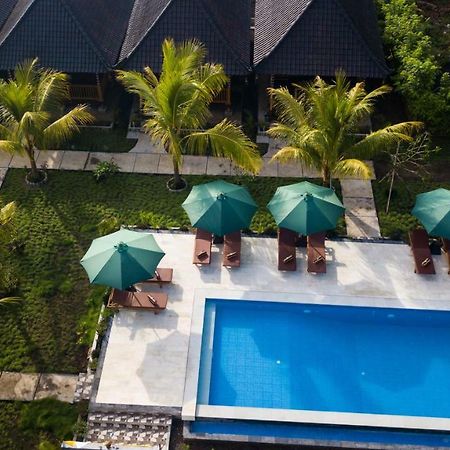 Ruji Ananta Cottage Sakti Exterior photo