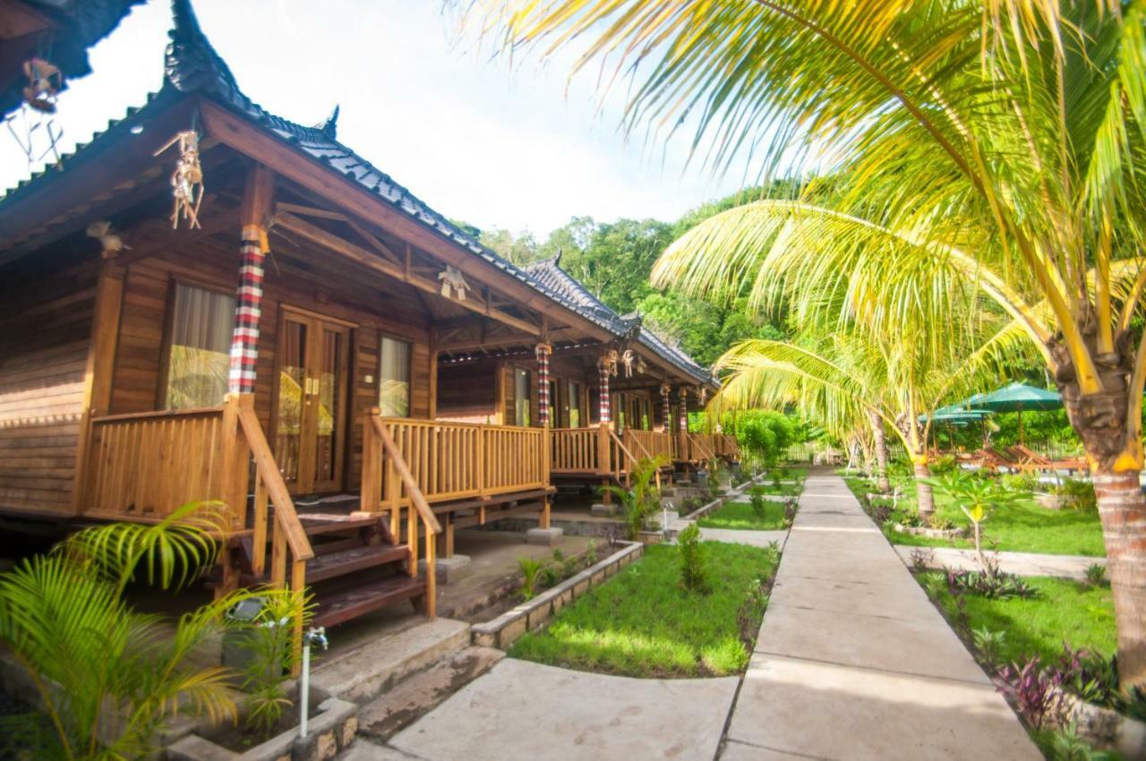 Ruji Ananta Cottage Sakti Exterior photo