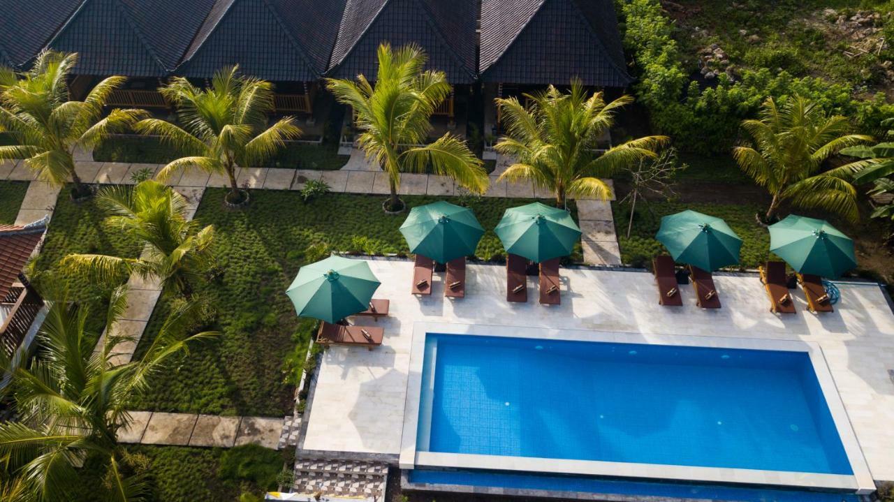 Ruji Ananta Cottage Sakti Exterior photo