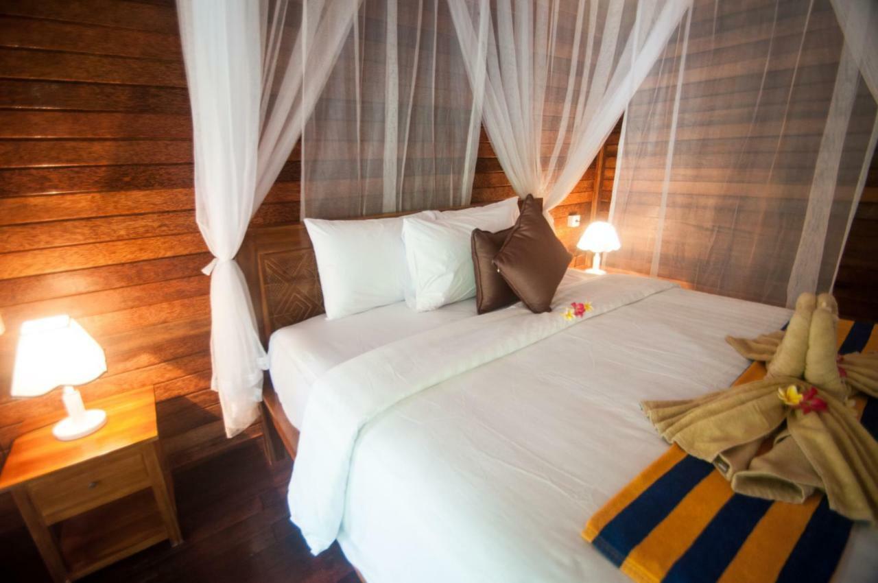 Ruji Ananta Cottage Sakti Exterior photo