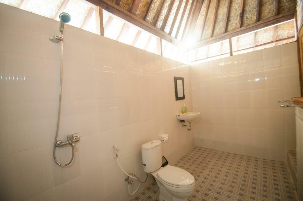 Ruji Ananta Cottage Sakti Exterior photo