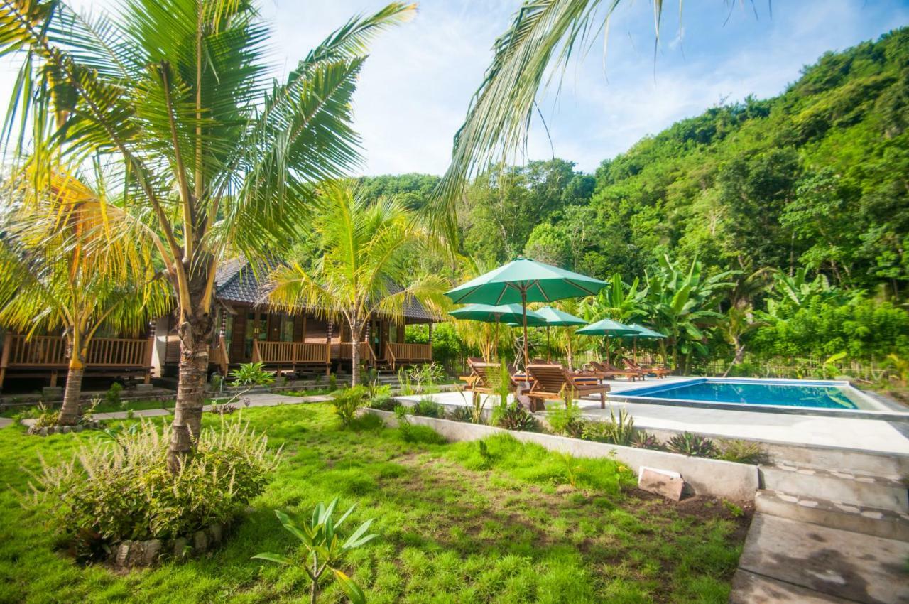 Ruji Ananta Cottage Sakti Exterior photo